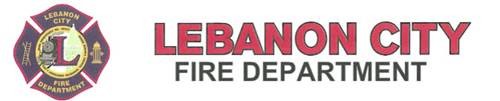 City of Lebanon Fire Department, PA Public Safety Jobs