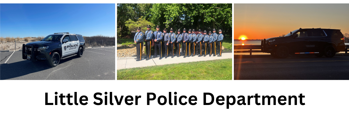 Little Silver Police Department, NJ Public Safety Jobs