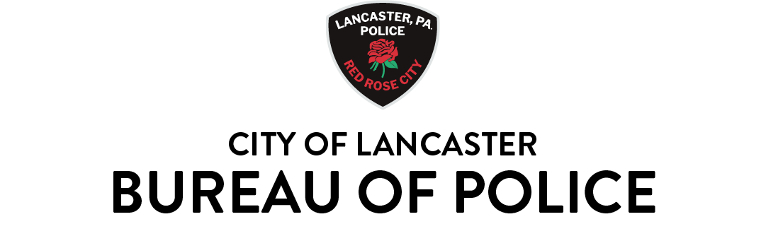 Lancaster City Bureau of Police Patch