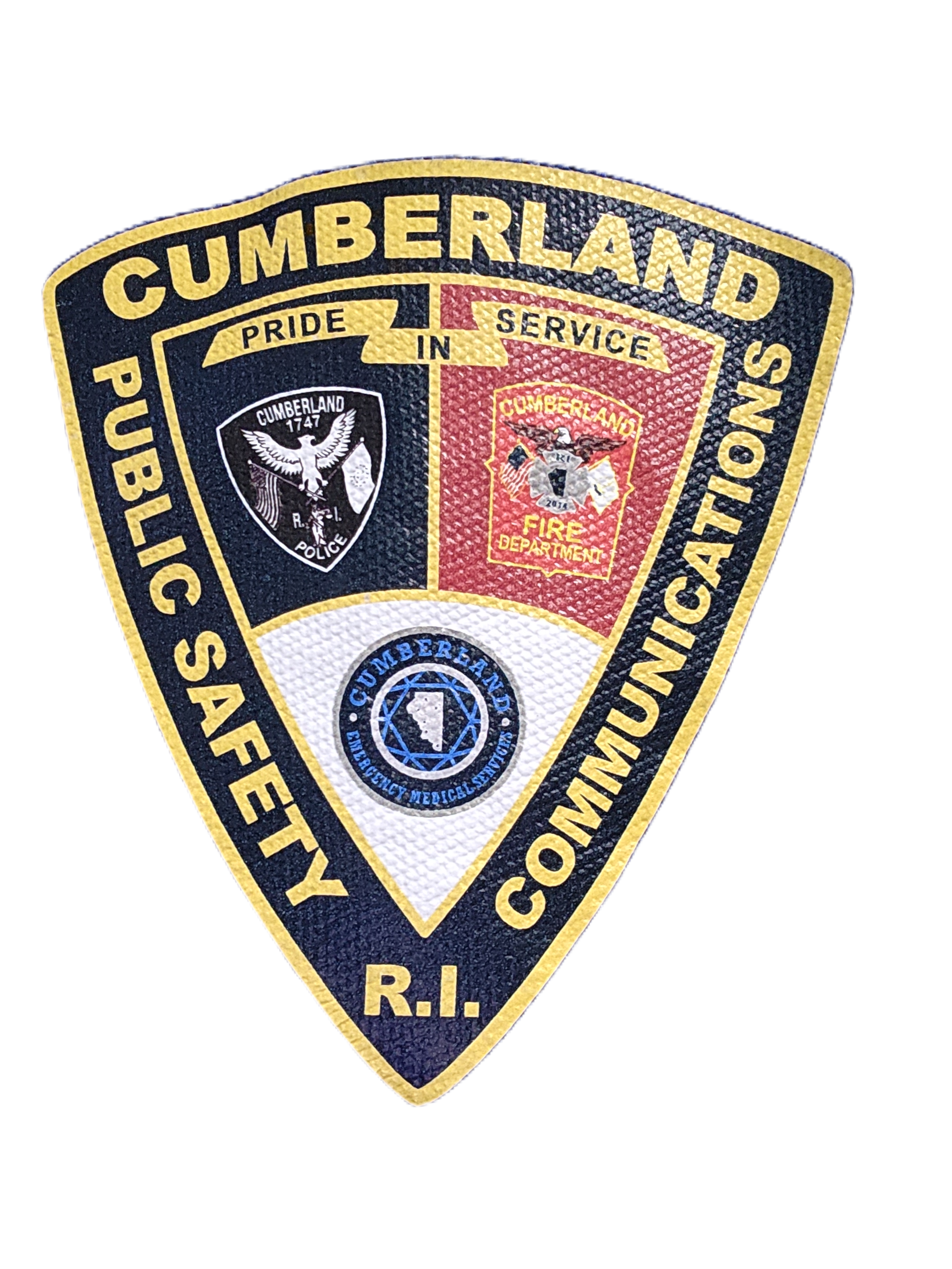 Cumberland Police Department, RI Public Safety Jobs