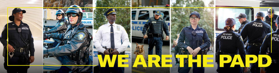Port Authority Police Department NY/NJ, NJ Public Safety Jobs