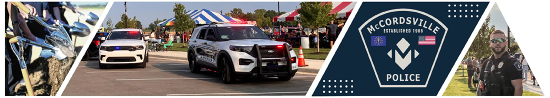 McCordsville Police Department, IN Public Safety Jobs