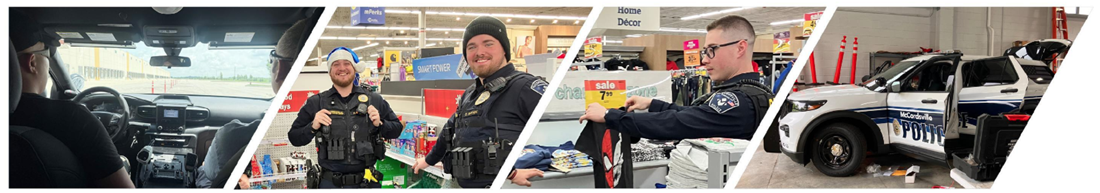 McCordsville Police Department, IN Public Safety Jobs