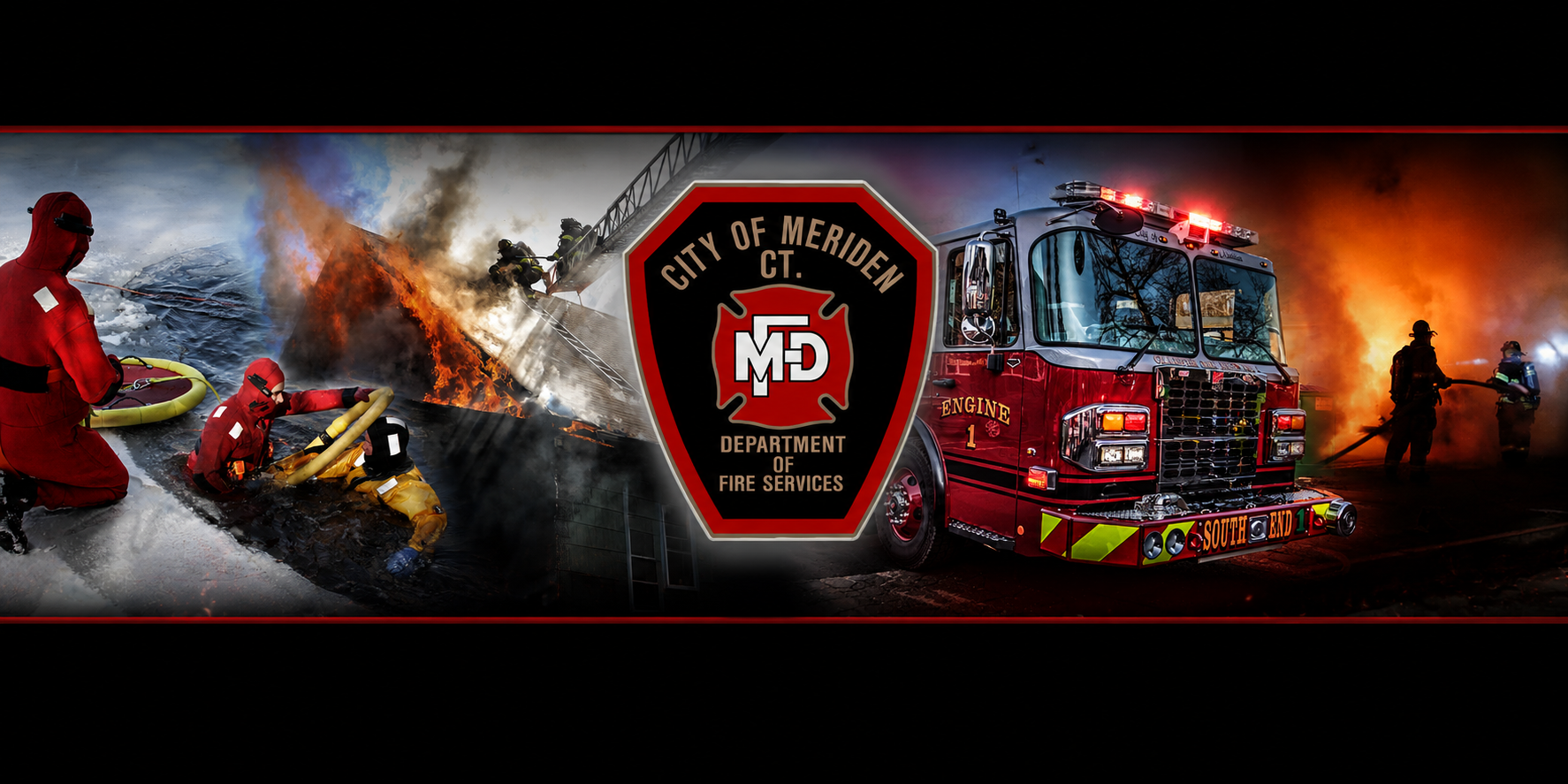 Meriden Fire Department, CT Public Safety Jobs