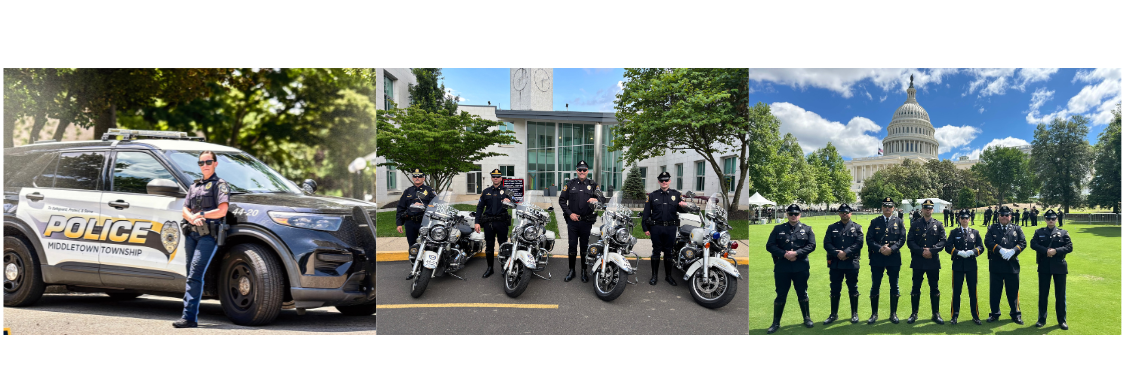 Middletown Township Police Department, PA Public Safety Jobs