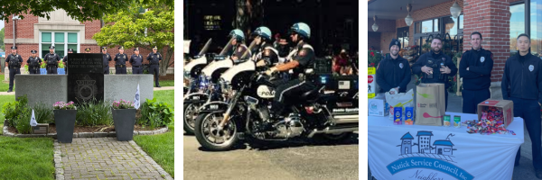 Natick Police Department, MA Public Safety Jobs