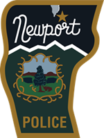 Newport VT Police Patch