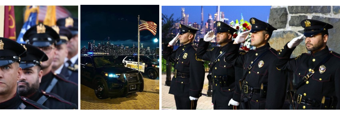 North Bergen Police Department, NJ Public Safety Jobs