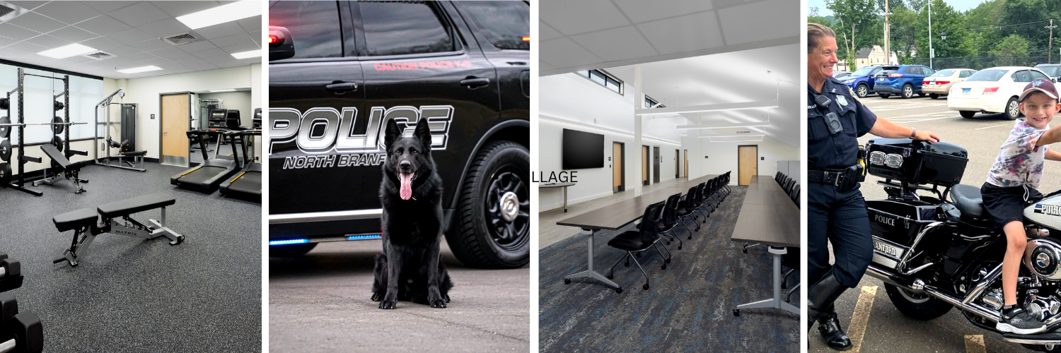 North Branford Police Department, CT Public Safety Jobs