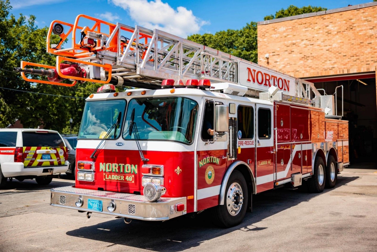 Norton Fire Department, MA Public Safety Jobs