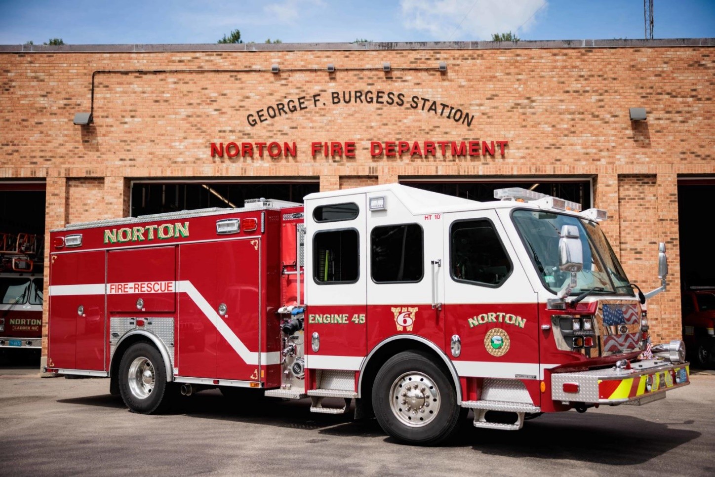 Norton Fire Department, MA Public Safety Jobs