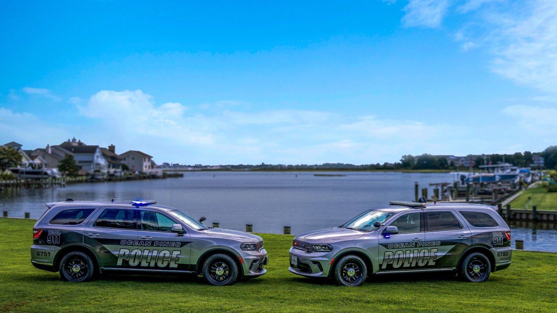 Ocean Pines Police Department, MD Public Safety Jobs