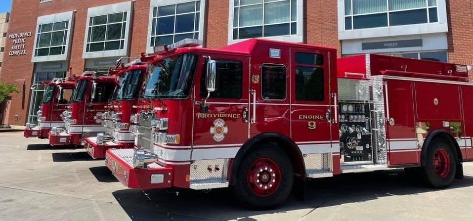 Providence Fire Department, RI Public Safety Jobs
