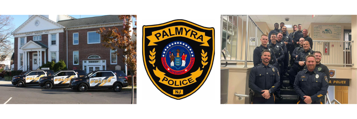 Borough of Palmyra Police Department, NJ Public Safety Jobs