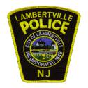 Lambertville City Police Department, NJ Public Safety Jobs