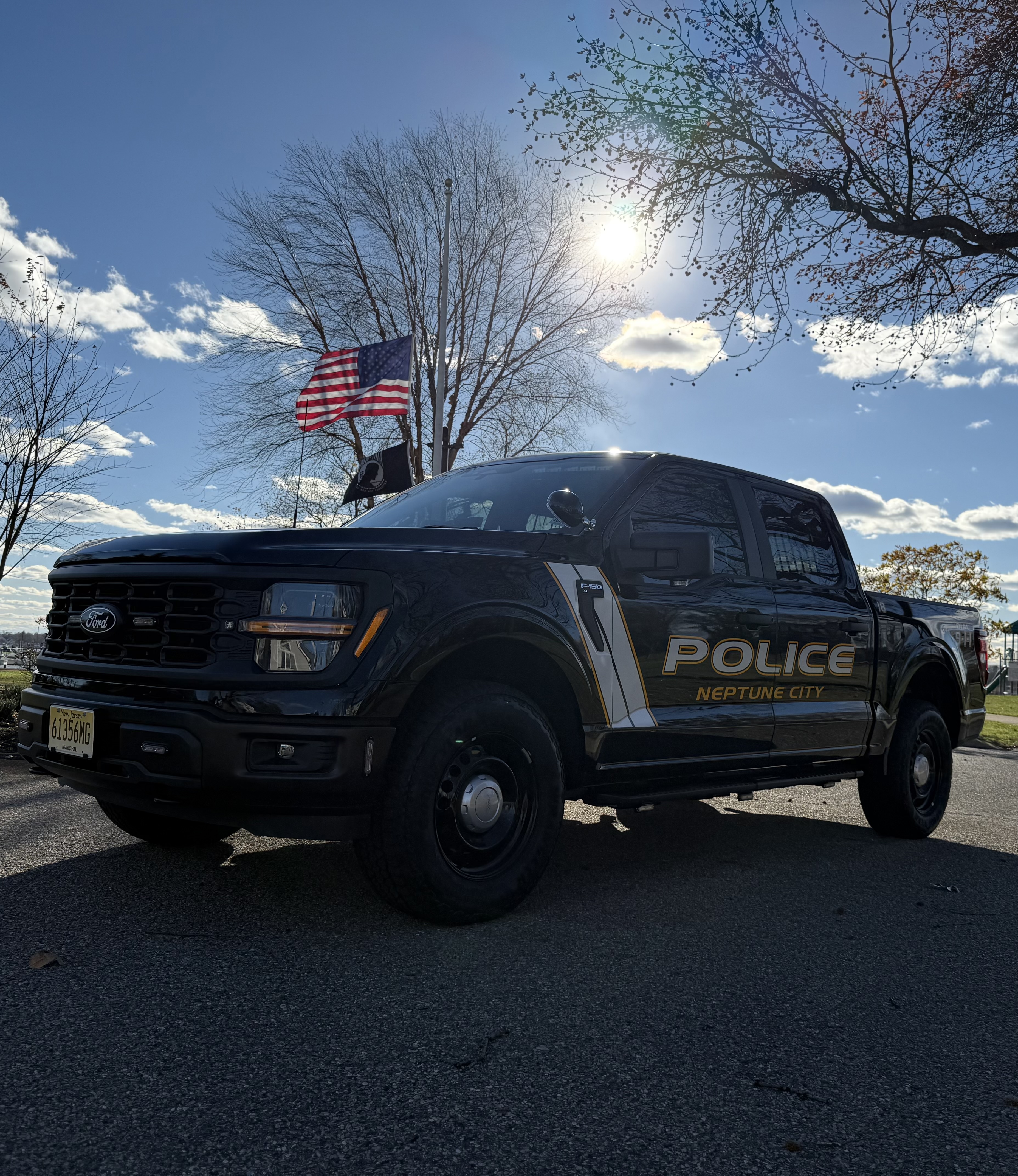 Neptune City Police Department, NJ Public Safety Jobs