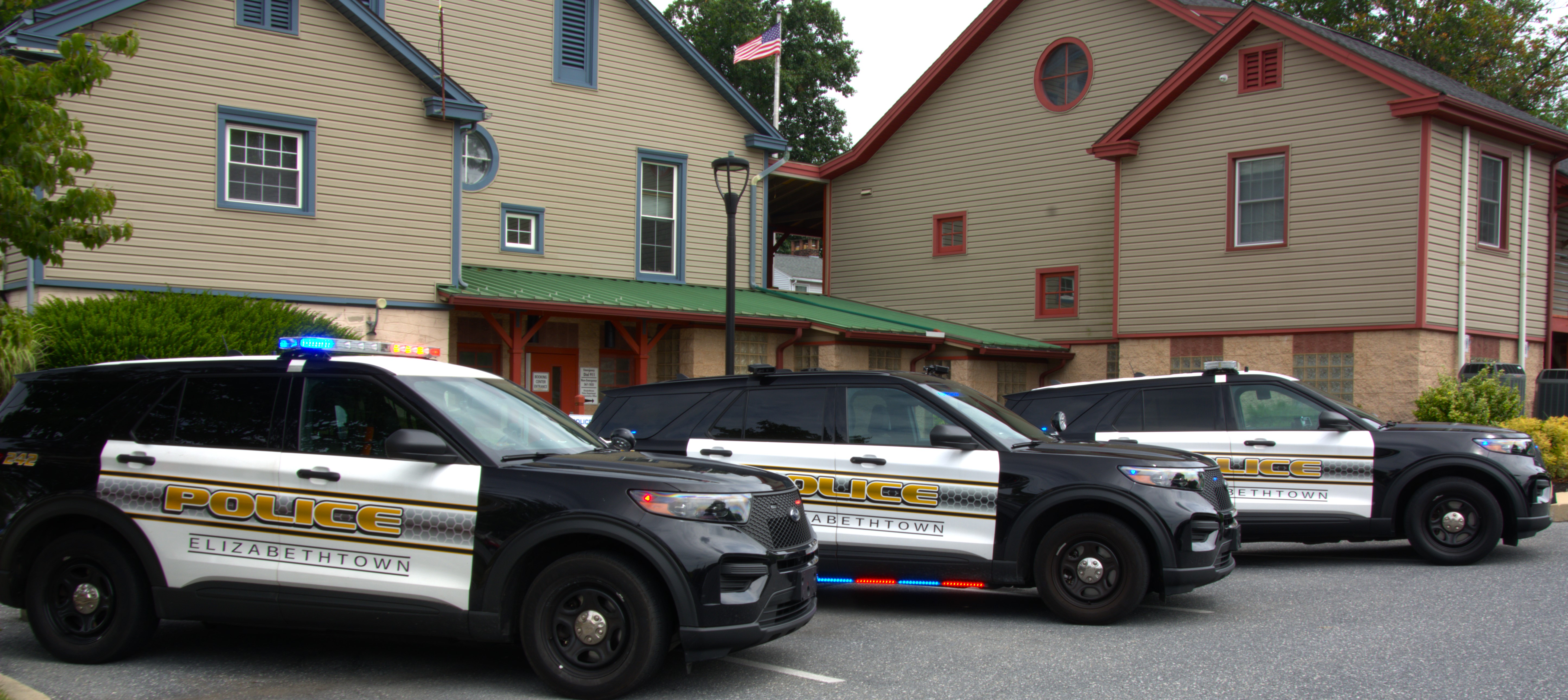 Elizabethtown Borough Police Department, PA Public Safety Jobs