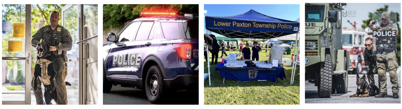 Lower Paxton Bureau of Police, PA Public Safety Jobs