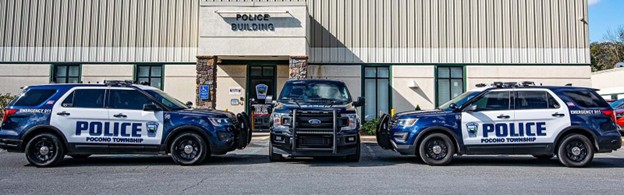 Pocono Township Police Department, PA Public Safety Jobs