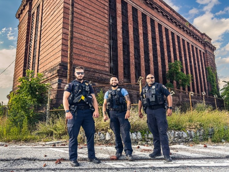 York City Police Department, PA Public Safety Jobs