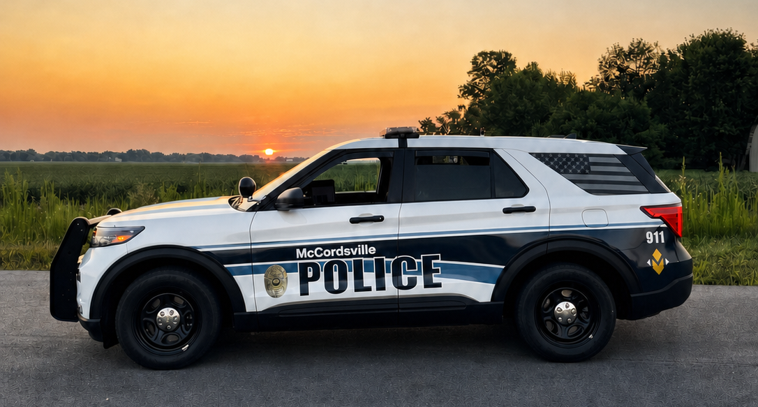McCordsville Police Department, IN Public Safety Jobs