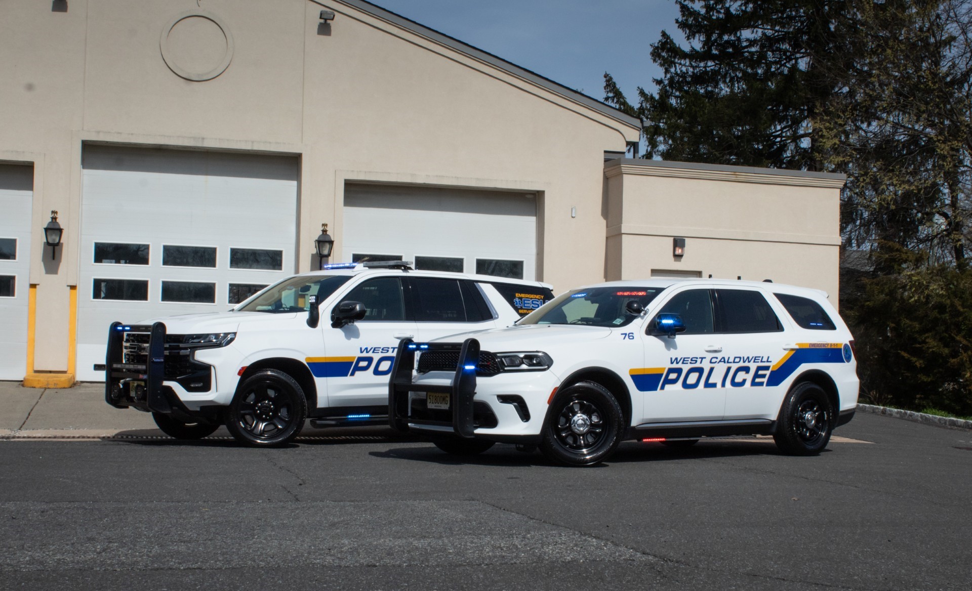West Caldwell Police Department , NJ Public Safety Jobs