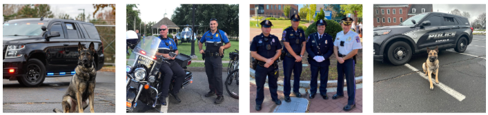 Enfield Police Department, CT Public Safety Jobs