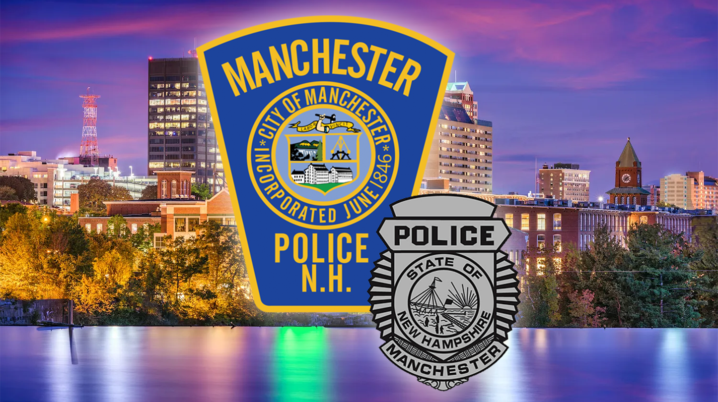 Manchester Police Department, NH Public Safety Jobs