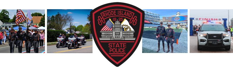 Rhode Island State Police, RI Public Safety Jobs