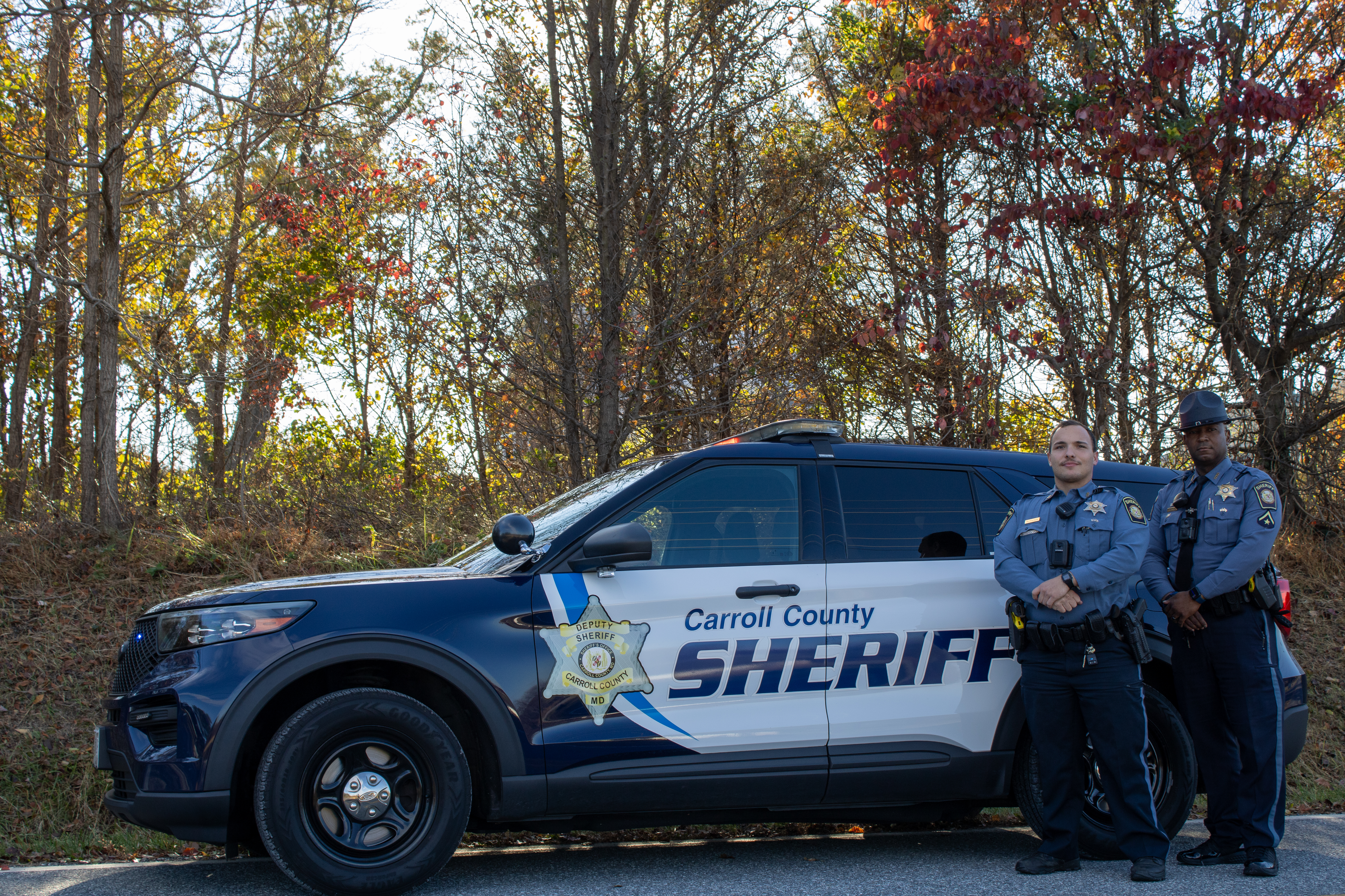 Carroll County Sheriff's Office, MD Public Safety Jobs