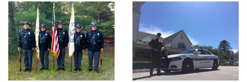 Richmond Police Department, RI Public Safety Jobs