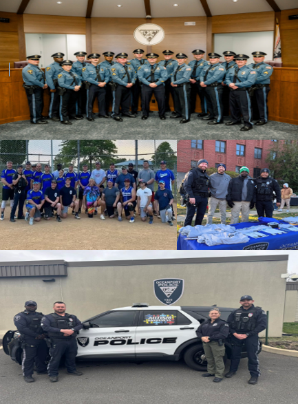 Oceanport Borough Police Department, NJ Public Safety Jobs
