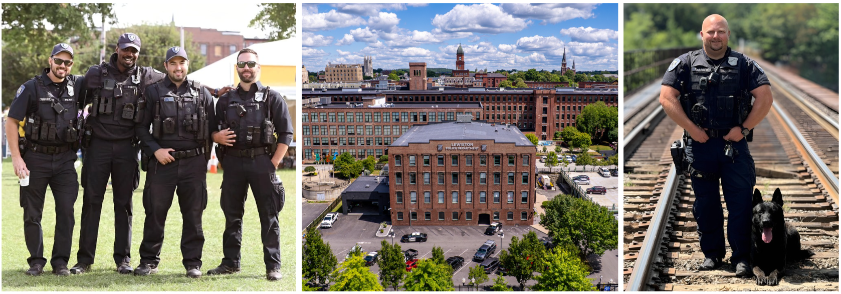 Lewiston Police Department, ME Public Safety Jobs