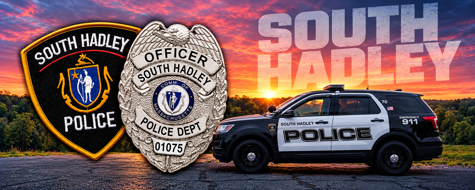 South Hadley Police Department, MA Public Safety Jobs