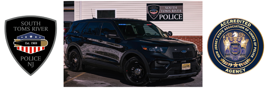 South Toms River Police Department, NJ Public Safety Jobs