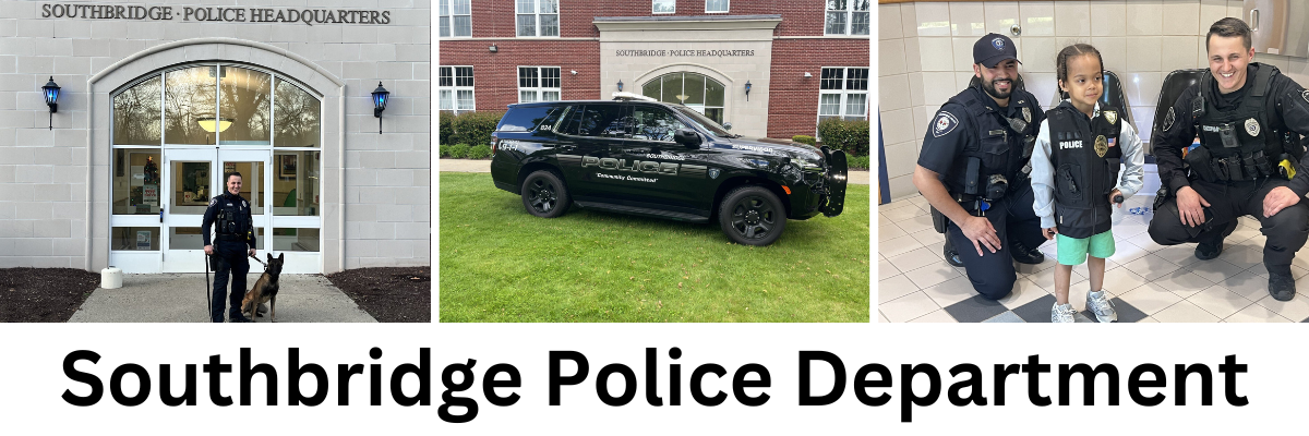 Southbridge Police Department, MA Public Safety Jobs