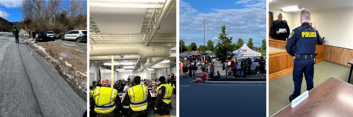 Spring Township Police Department, PA Public Safety Jobs