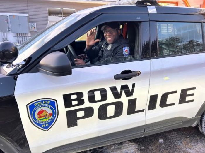 Bow Police Department, NH Public Safety Jobs
