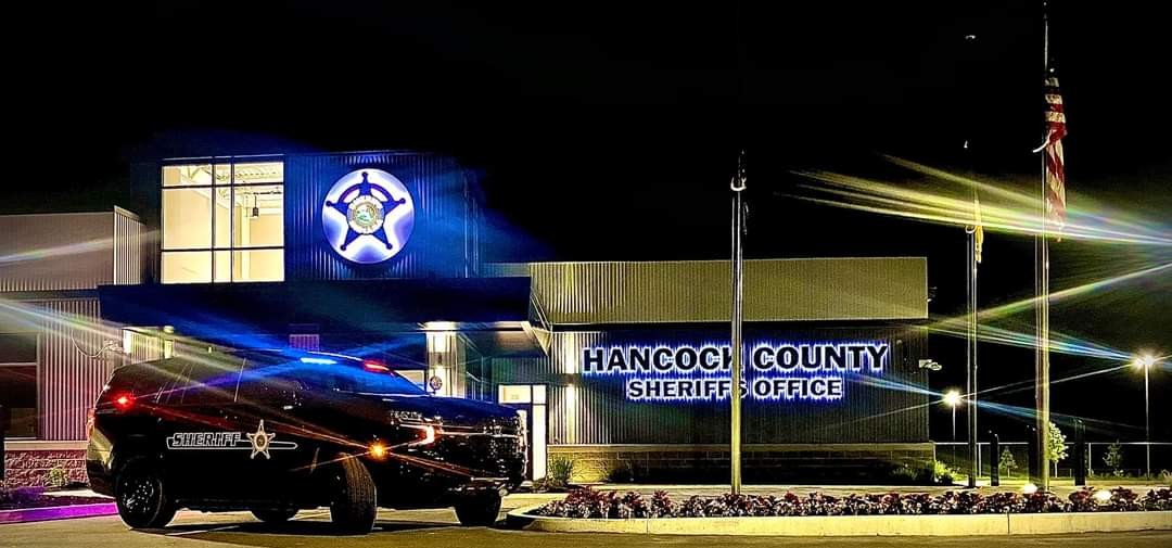 Hancock County Sheriff's Office, IN Public Safety Jobs
