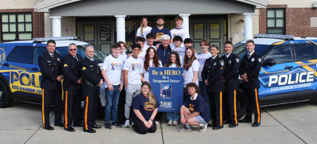 Egg Harbor Township Police Department, NJ Public Safety Jobs