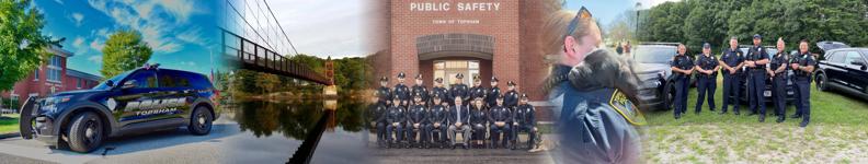 Topsham Police Department, ME Public Safety Jobs