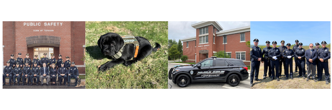 Topsham Police Department, ME Public Safety Jobs