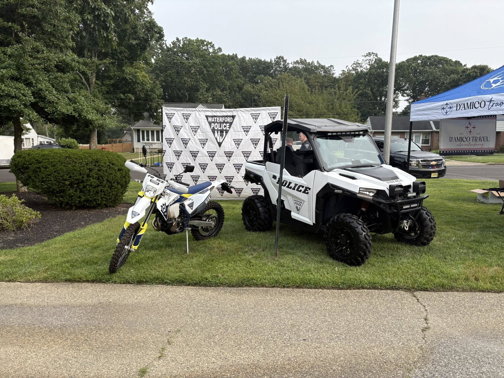 Waterford Township Police Department, NJ Public Safety Jobs