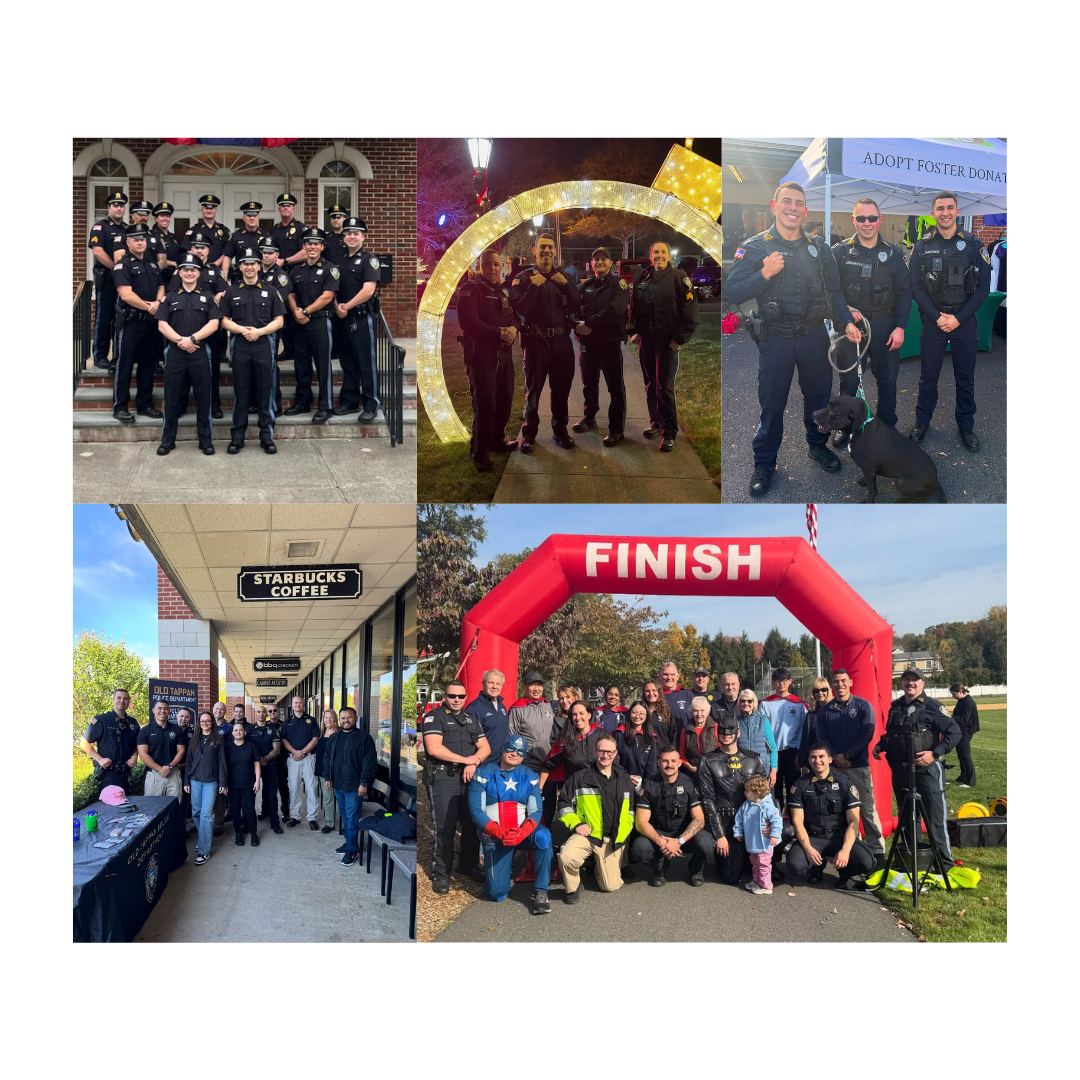 Old Tappan Police Department, NJ Public Safety Jobs