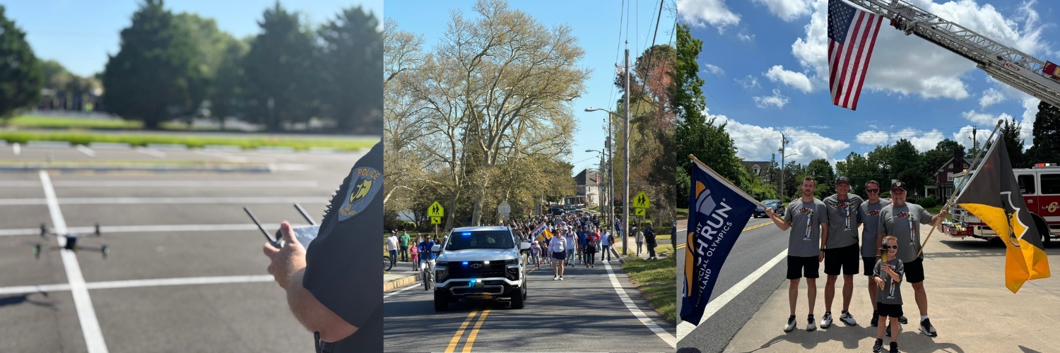 Berlin Police Department, MD Public Safety Jobs