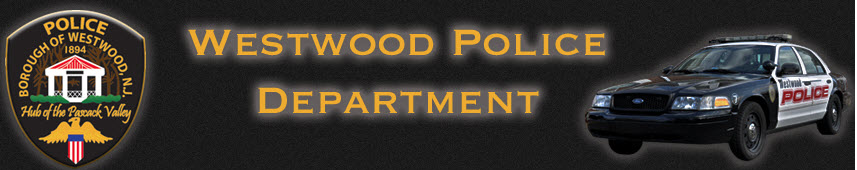Westwood Police Department, NJ Public Safety Jobs