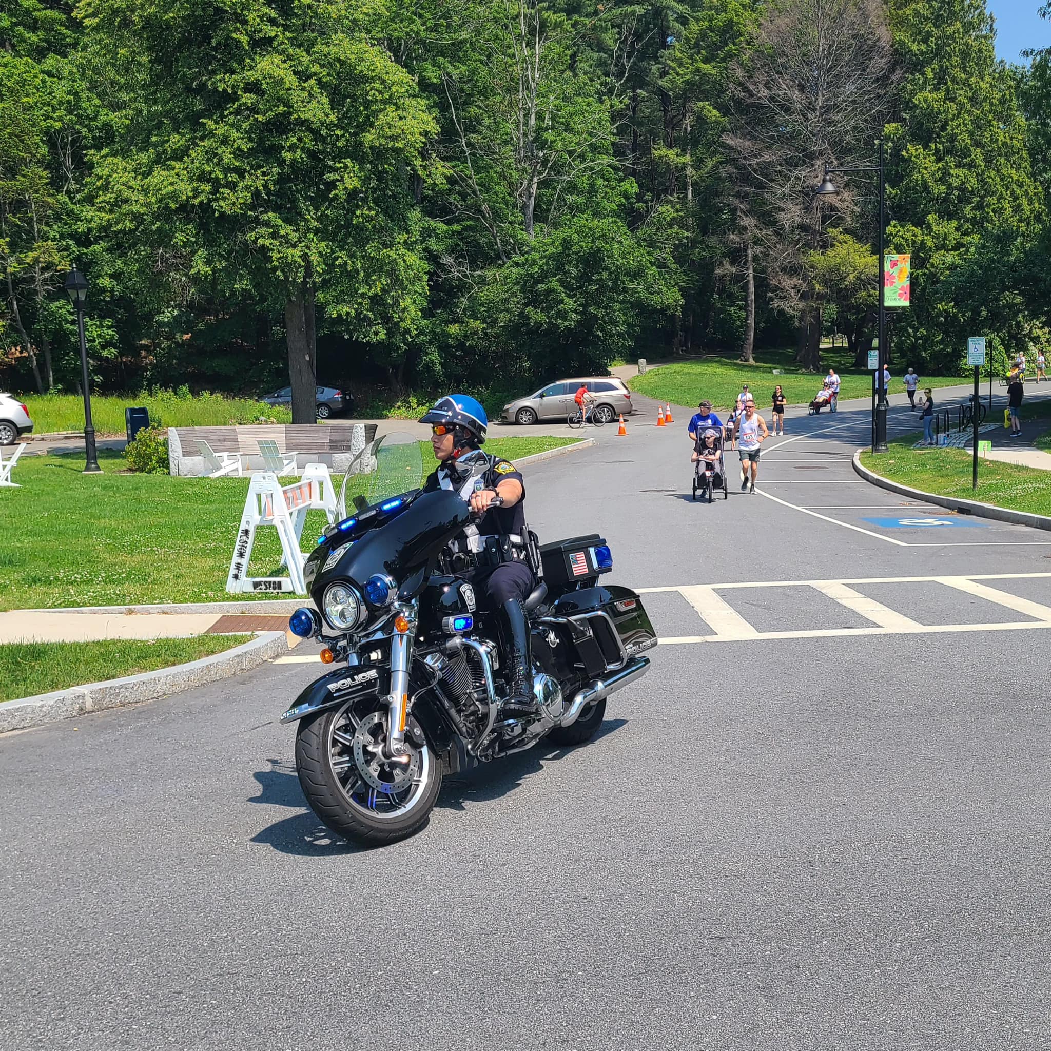 Weston Police Department, MA Public Safety Jobs