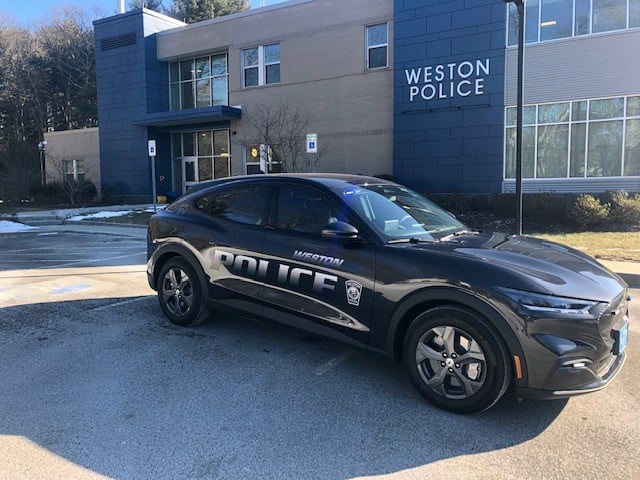 Weston Police Department, MA Public Safety Jobs