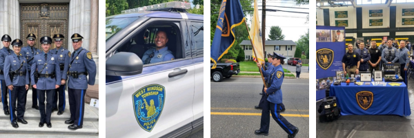 West Windsor Township Police Department, NJ Public Safety Jobs