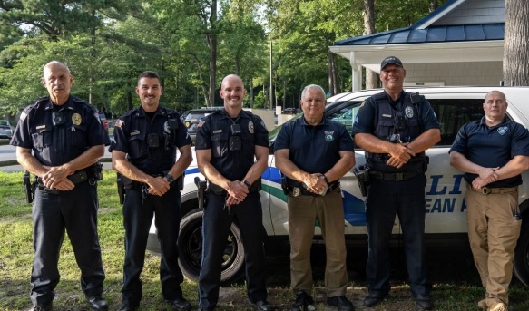 Ocean Pines Police Department, MD Public Safety Jobs